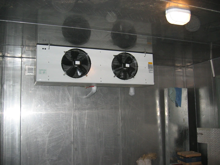 Medium-Temperature Unit Cooler